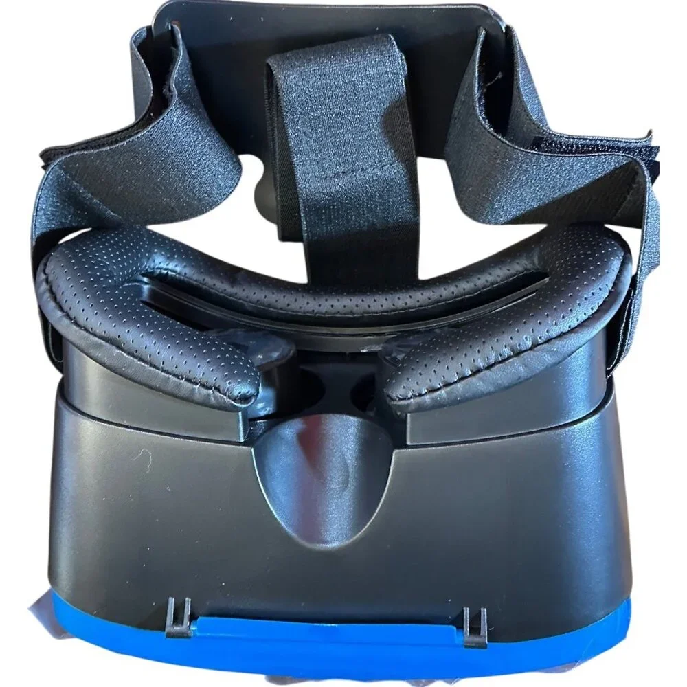 ONN Brand Blue Virtual Reality Smartphone Headset (NEW-BOXED)